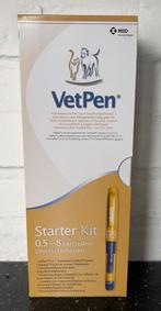 Starter kit VetPen, Ophalen of Verzenden, Zo goed als nieuw