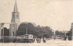 Heerenveen (Frl.) Groet uit, Volk, Schalekamp, gelopen 1905, Verzenden, Voor 1920, Gelopen, Friesland