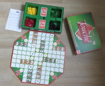 bordspel Touche, 37x25cm beschikbaar voor biedingen