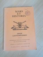 mars et historia; 3de lustrumnummer; Militaire historie, Gelezen, Niet van toepassing, Ophalen of Verzenden, Overige onderwerpen