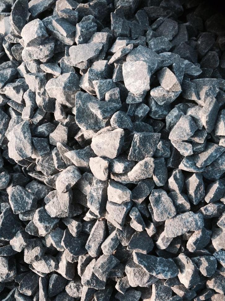 TE KOOP Ardenner split 8-16/16-32mm, Tuin en Terras, Grind, Keien en Split, Nieuw, Split, Ophalen