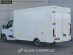 Renault Master 145PK Bakwagen Lowliner LED Airco Cruise Acht, 145 pk, Stof, Gebruikt, Euro 6