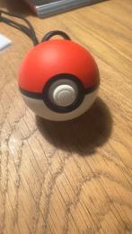 Pokémon let’s go pokeball plus controller, Ophalen of Verzenden, Gebruikt