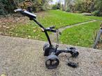 MGI Zip X1 elektrische golftrolley, Sport en Fitness, Golf, Ophalen, Gebruikt, Golfkar, Overige merken