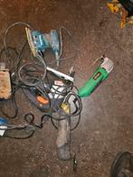 Gereedschap zie foto, Ophalen of Verzenden, Gebruikt, Boormachine