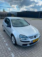 Volkswagen Golf 1.6 16V FSI 85KW 3D 2004 Grijs, Voorwielaandrijving, 15 km/l, 4 cilinders, 620 kg