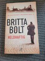Britta Bolt - Heldhaftig, Ophalen of Verzenden, Zo goed als nieuw, Britta Bolt; Rodney Bolt