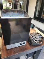 Saunakachel - 4.5 kW, Ophalen, Gebruikt, Vast