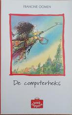 KORTING! De computerheks - Francine Oomen, Boeken, Fictie algemeen, Francine Oomen, Ophalen of Verzenden, Zo goed als nieuw