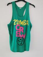Zumba Instructor top mt. S oversized, Kleding | Dames, Verzenden, Zumba Wear, Maat 36 (S), Groen
