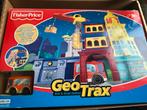 Fisher price geo trax big city lights nieuw in doos, Ophalen of Verzenden, Nieuw