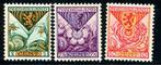 Kinderzegels 1925, NVPH 166-168, ongebruikt, Postzegels en Munten, Postzegels | Nederland, Ophalen of Verzenden, T/m 1940, Postfris