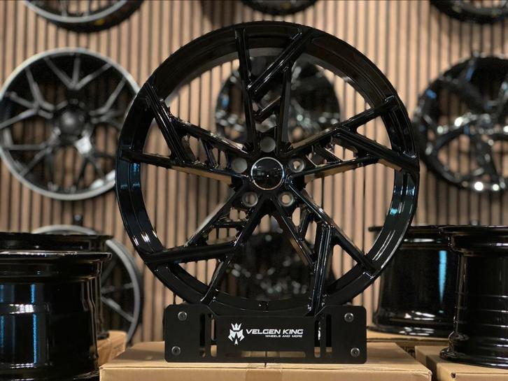 5x112 20 Inch Velgen Passend Op Audi A4 A5 A6 A7 A8 Q3, Auto-onderdelen, Banden en Velgen, Velg(en), Zomerbanden, 20 inch, 255 mm