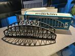 Marklin boogbrug 7263, Wisselstroom, Rails, Ophalen of Verzenden, Zo goed als nieuw