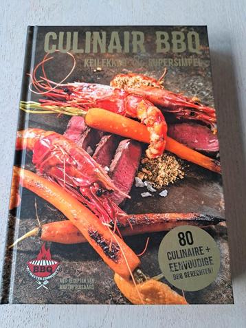 Culinair BBQ Kei Lekker en Super Simpel  beschikbaar voor biedingen