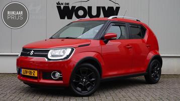 Suzuki Ignis 1.2 Stijl Automaat Navigatie | Achteruirijcamer beschikbaar voor biedingen