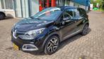 Renault Captur 0.9 TCE 90 2014  nette auto/airco/pdc/navi!!, Voorwielaandrijving, 898 cc, Stof, Zwart