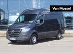Mercedes-Benz Sprinter Sprinter 317 CDI GB L2 RWD PRO, Automaat, 2202 kg, Zwart, 4 cilinders