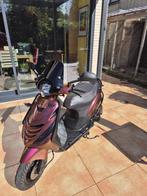 Piaggio Zip E4 incl nieuwe onderdelen, Ophalen, Gebruikt, Maximaal 45 km/u, Zip