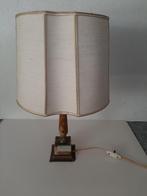 Schemerlamp, tafellamp, Huis en Inrichting, Lampen | Tafellampen, Minder dan 50 cm, Gebruikt, Ophalen of Verzenden