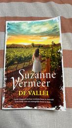 Suzanne Vermeer - De vallei, Suzanne Vermeer, Ophalen of Verzenden, Zo goed als nieuw, Nederland