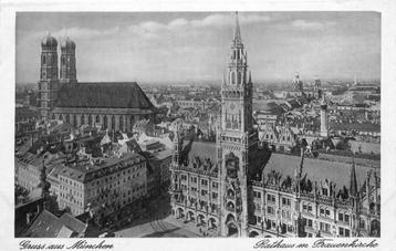 (701-424-049) Munchen Rathaus beschikbaar voor biedingen