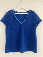 Only Top blauw maat M, Maat 38/40 (M), Only, Blauw, Ophalen of Verzenden
