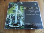2CD - Respighi* ‎– Fontane Di Roma, Pini Di Roma,, Ophalen of Verzenden, Modernisme tot heden, Zo goed als nieuw, Overige typen