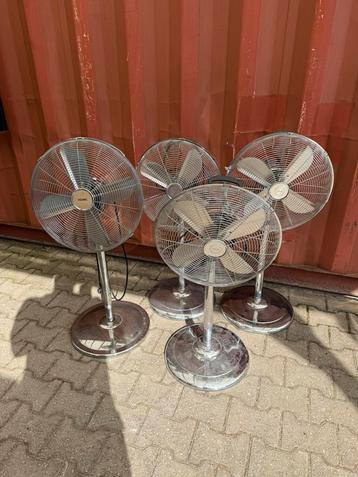 Partij ventilatoren beschikbaar voor biedingen
