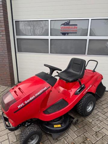 HVC (AL-KO) T17-102 HD Lux Zitmaaier beschikbaar voor biedingen