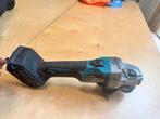 Makita Accu Slijpmachine GA005G, Ophalen of Verzenden, Gebruikt, Minder dan 700 watt, Haakse handslijpmachine