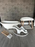 GRATIS AF TE HALEN | Baby badje | bebe-jou, Ophalen of Verzenden, Zo goed als nieuw, Badje, Bébé-jou