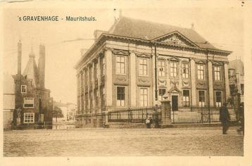 (386-249-003) Den Haag Mauritshuis beschikbaar voor biedingen