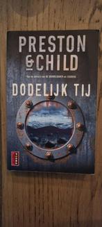 Dodelijk tij - Preston & Child, Boeken, Gelezen, Ophalen of Verzenden, Nederland, Preston & Child