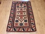 Vintage handgeknoopt oosters tapijt 170x106, Info@SlatsAntiek.nl, 100 tot 150 cm, Perzisch, Ophalen of Verzenden