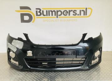 BUMPER Peugeot 108 2014-24 52119-OH150 VOORBUMPER 2-J6-12860 beschikbaar voor biedingen