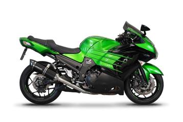 Dominator Uitlaten Kawasaki ZZR 1400 2012 - 2023 beschikbaar voor biedingen