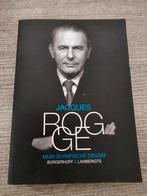 Jacques Rogge - Mijn Olympische Droom, Ophalen of Verzenden, Gelezen, Borgerhoff & Lamberigts