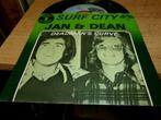 JAN & DEAN / Surf City / NL rerelease / ZG, Verzenden, Gebruikt, Pop