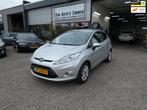 Ford Fiesta 1.25 Titanium|Airco|LM-Velgen|PDC|Cruise Control, Voorwielaandrijving, Euro 5, 1242 cc, 4 cilinders
