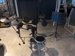 Drumstel in goede staat, Muziek en Instrumenten, Drumstellen en Slagwerk, Ophalen of Verzenden, Gebruikt, Overige merken, Elektronisch