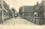 (300-011-027) Uitgeest Schevelstraat, Verzamelen, Ansichtkaarten | Nederland, Verzenden, Noord-Holland