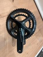 Shimano Ultegra Crankstel 53-39, Fietsen en Brommers, Fietsonderdelen, Ophalen, Gebruikt, Racefiets, Crankstel of Pedalen