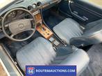 Mercedes-Benz 560 SL | 1986 | Route 66 Auctions, Auto's, Overige carrosserieën, Zwart, Mercedes-Benz, Bedrijf