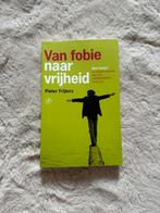 Pieter Frijters - Van fobie naar vrijheid, Ophalen of Verzenden, Zo goed als nieuw, Pieter Frijters