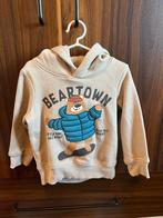 Trui beige met beren, Kinderen en Baby's, Kinderkleding | Maat 92, Ophalen of Verzenden, Nieuw, Jongen of Meisje, Trui of Vest