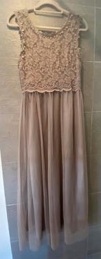 Lange avondjurk van Vila, Kleding | Dames, Maat 38/40 (M), Galajurk, Overige kleuren, Vila