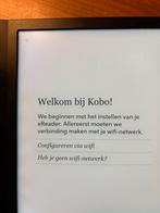 Kobo e-reader libra rakuten, Computers en Software, E-readers, Ophalen of Verzenden, Gebruikt, Kobo