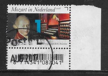 2016, Mozart in NL, Orgel [3414] (K2709) beschikbaar voor biedingen