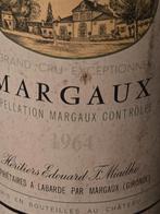 1964 Chateau Siran grand cru Margaux, Verzamelen, Frankrijk, Ophalen of Verzenden, Zo goed als nieuw, Rode wijn